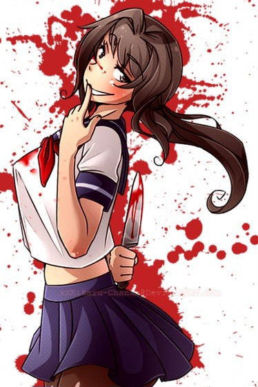Avatar of Yandere school girl