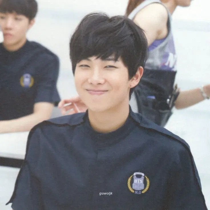 Avatar of Namjoon || orphanage 