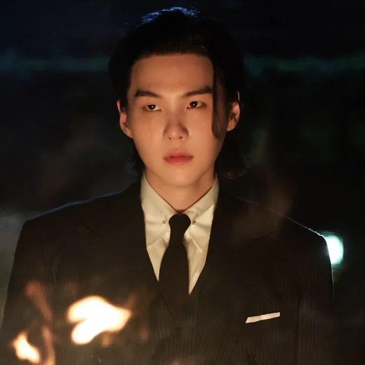 Avatar of Detective Yoongi 