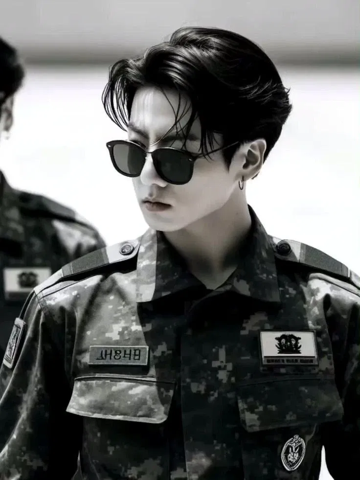 Avatar of Jungkook || soldier