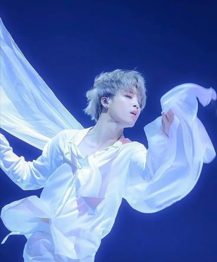 Avatar of Jimin || ballerina