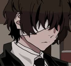 Avatar of PM Osamu Dazai