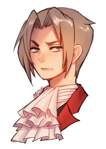 Avatar of Mile Edgeworth