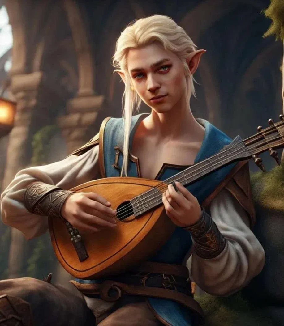 Avatar of Qwen The Bard