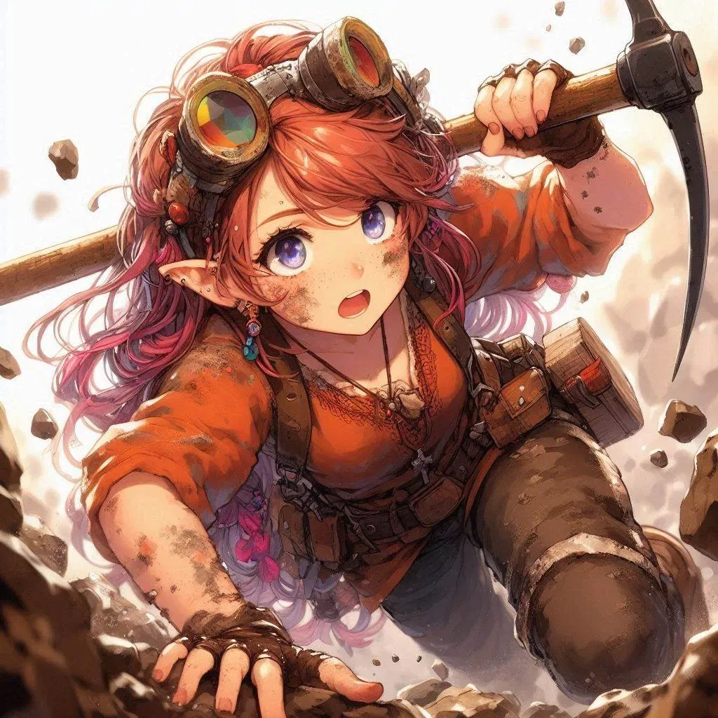 Avatar of Gritta, the Hidden Gem
