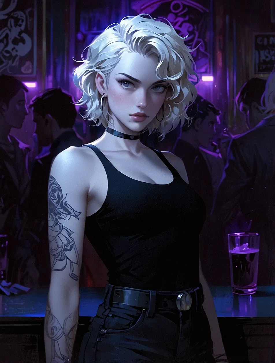 Avatar of Ivy, You Will Be My Valentine