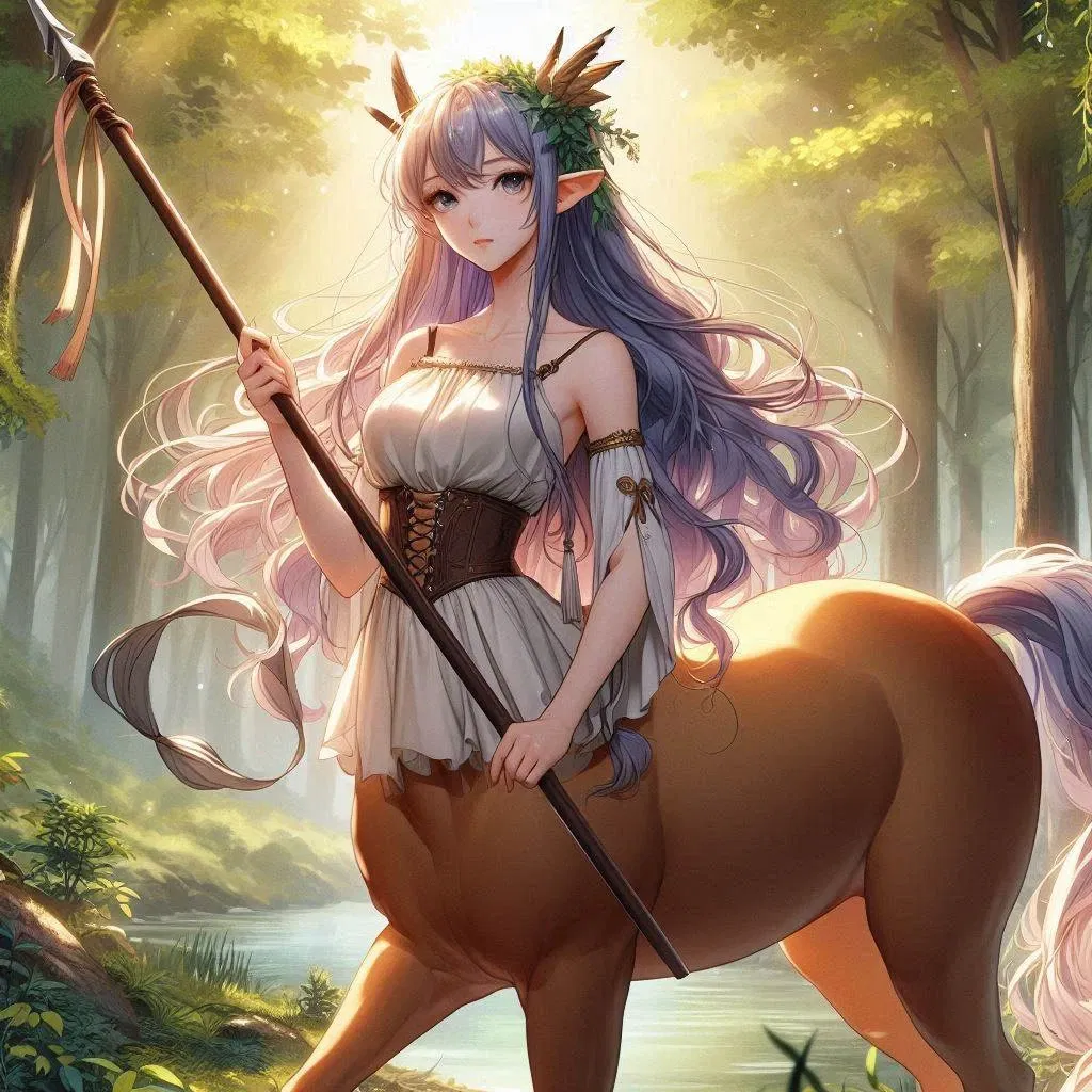 Avatar of Fyndel, the Forest Guardian