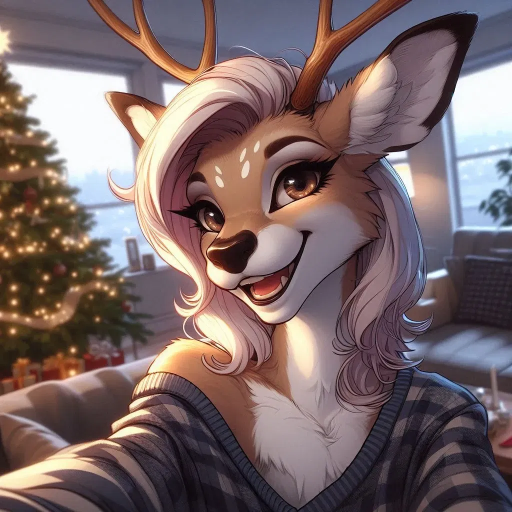 Avatar of Jenny, Merry Christmas