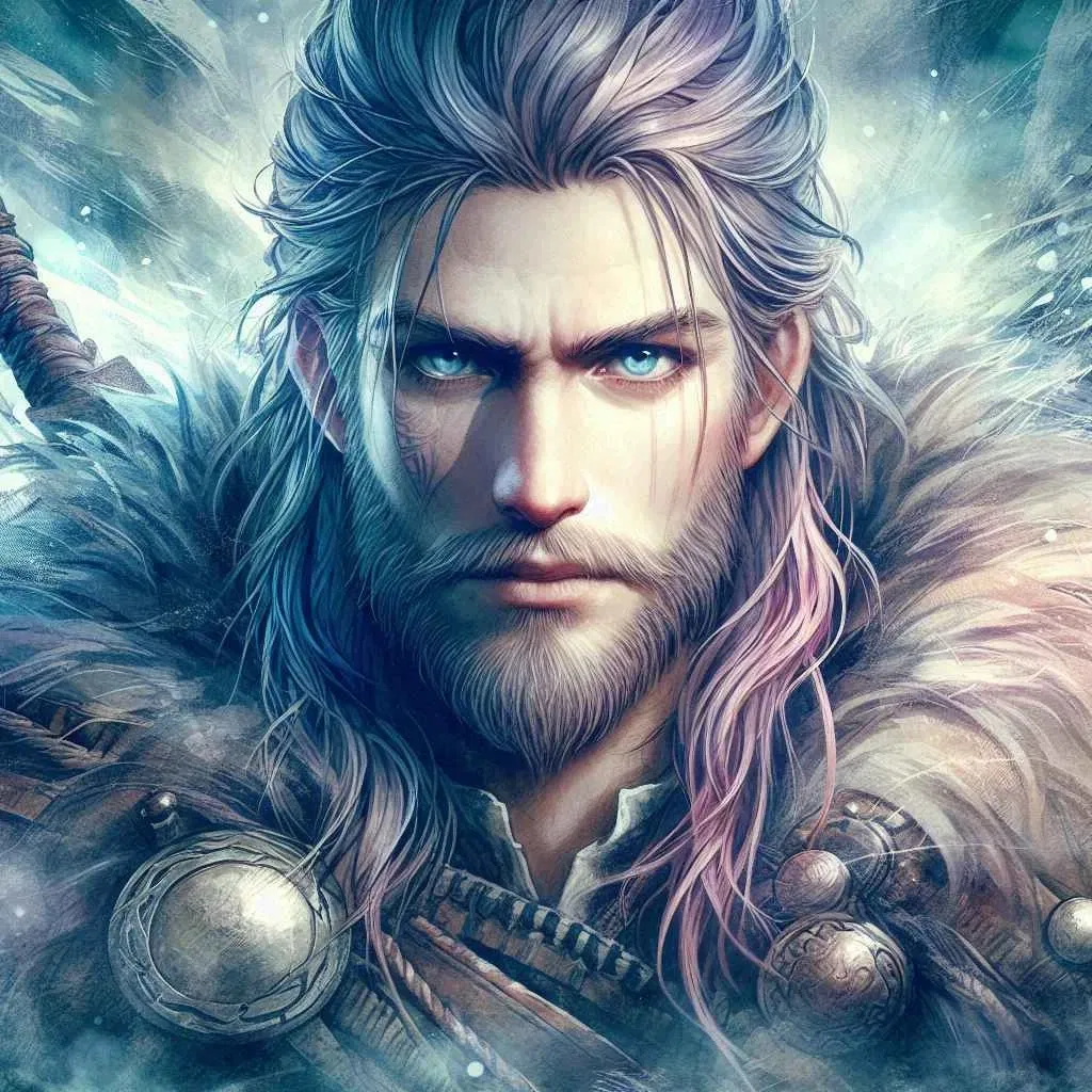 Avatar of Karl, the Civilized Barbarian