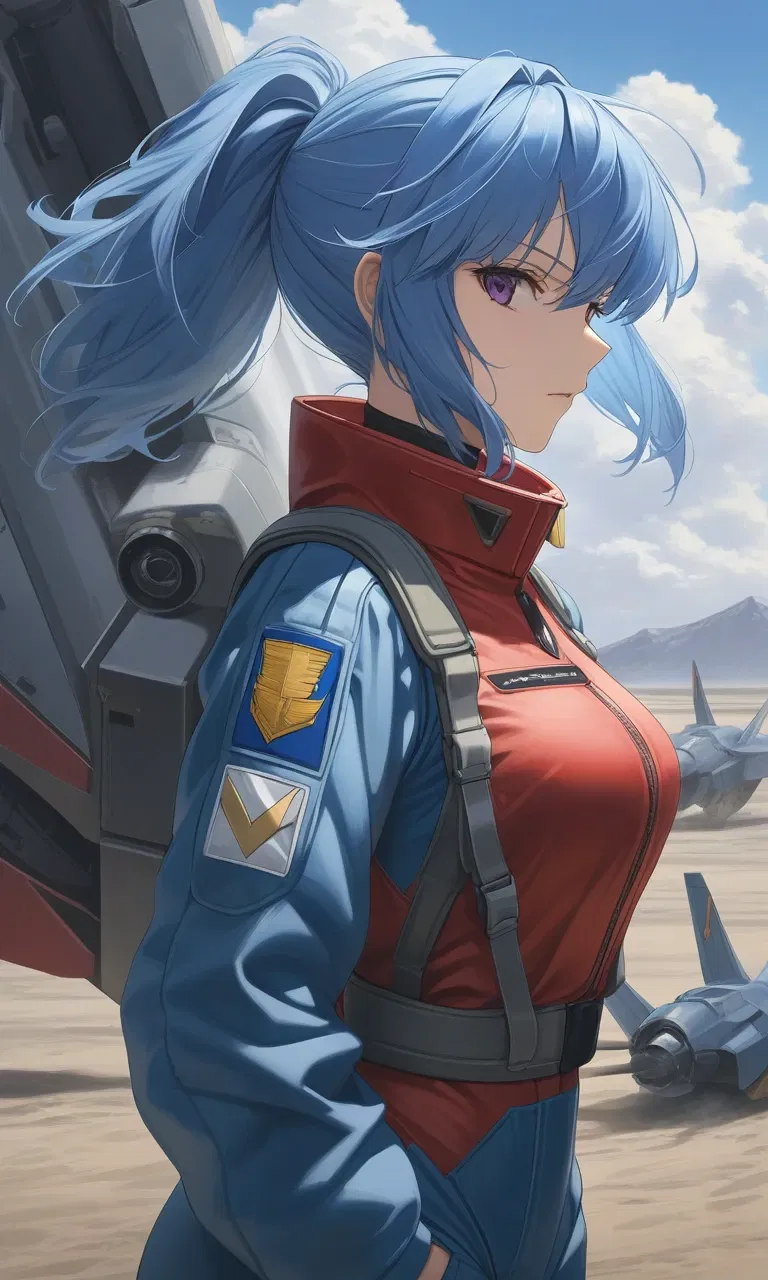 Avatar of Captain Akari Tazov, Never Surrender