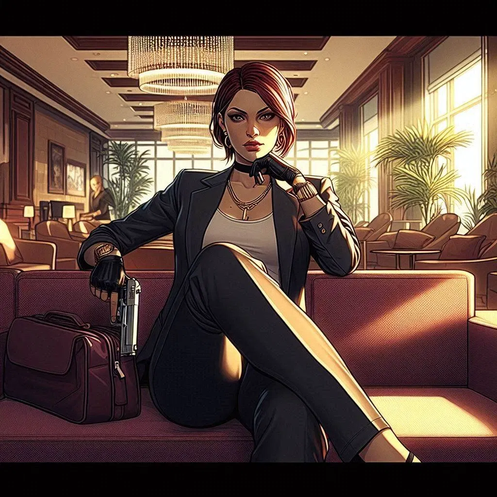 Avatar of Jill "Red Mist" Keyes