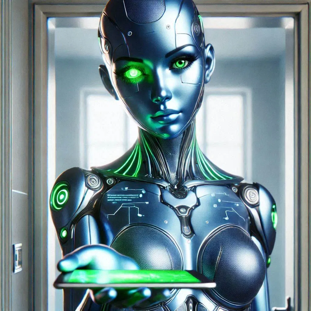 Avatar of AIDA, Your New Bot