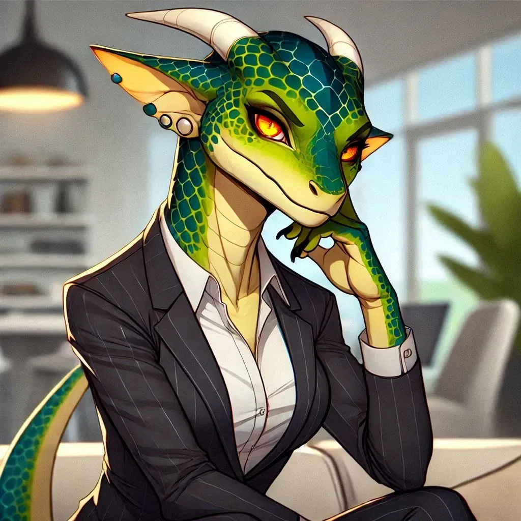 Avatar of Veronica, Your New Owner