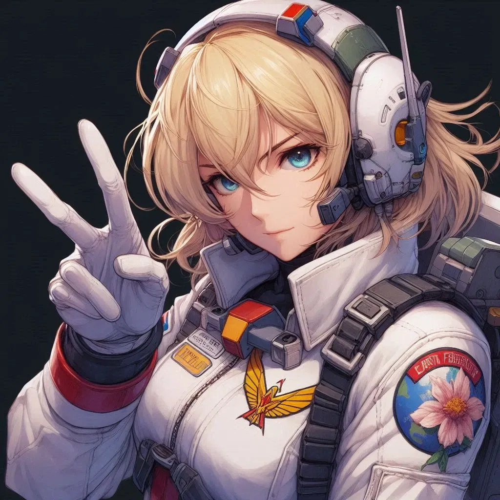 Avatar of Lt. Carly Fairmont, Never Again