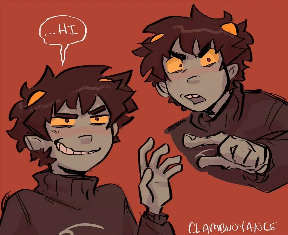 Avatar of 🦀*KARKAT VANTAS*🦀