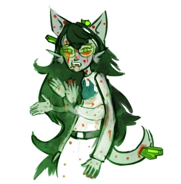 Avatar of Heinoustuck!Jade