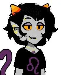 Avatar of Nepeta Ampora | Homestuck (Bloodswap)