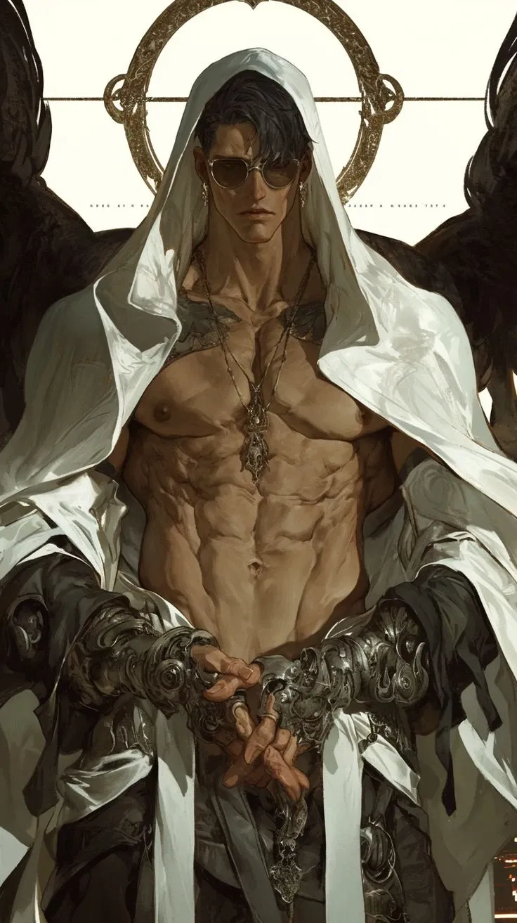 Avatar of Tyran | The Gods Circle