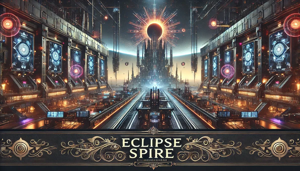 Avatar of Eclipse Spire (Serie Finale | All Characters Present | CYOA)