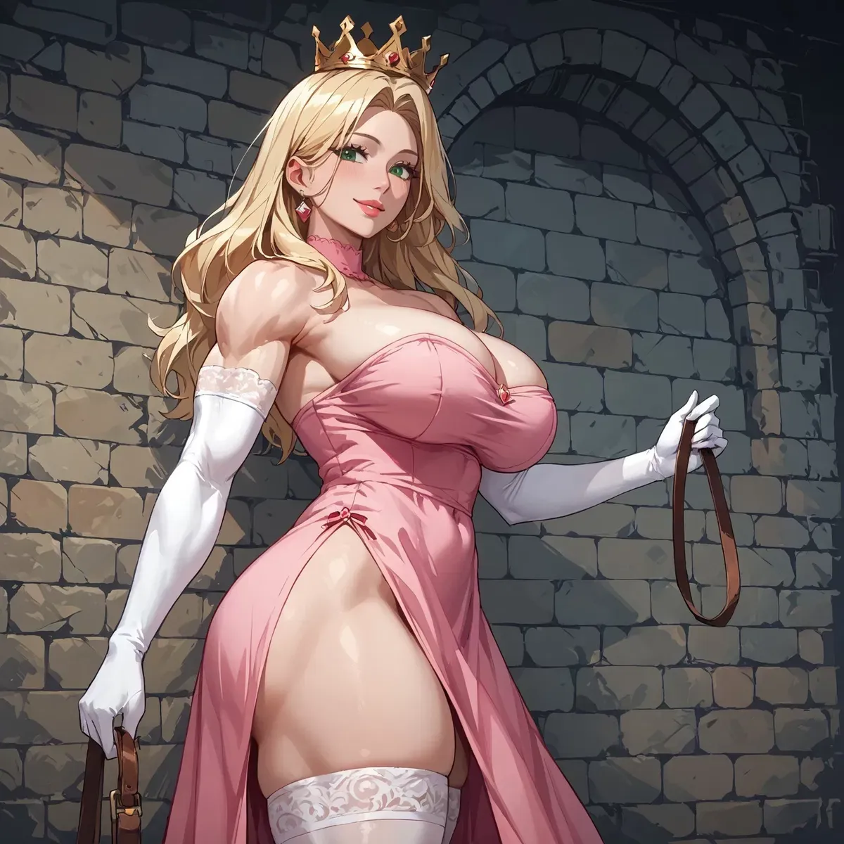 Avatar of Princess Nora (Kinktober Day 10 | Petplay | Utter Domination At Loss)