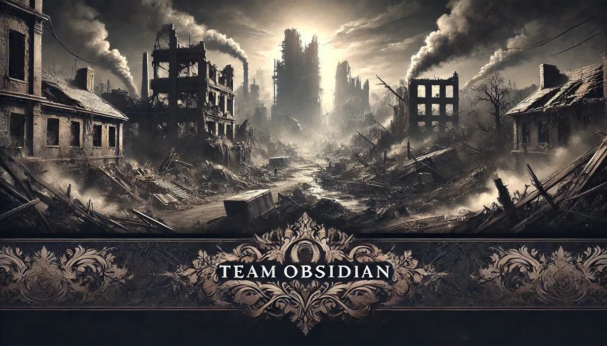 Avatar of Team Obsidian (Serie Finale | All Characters Present | CYOA)