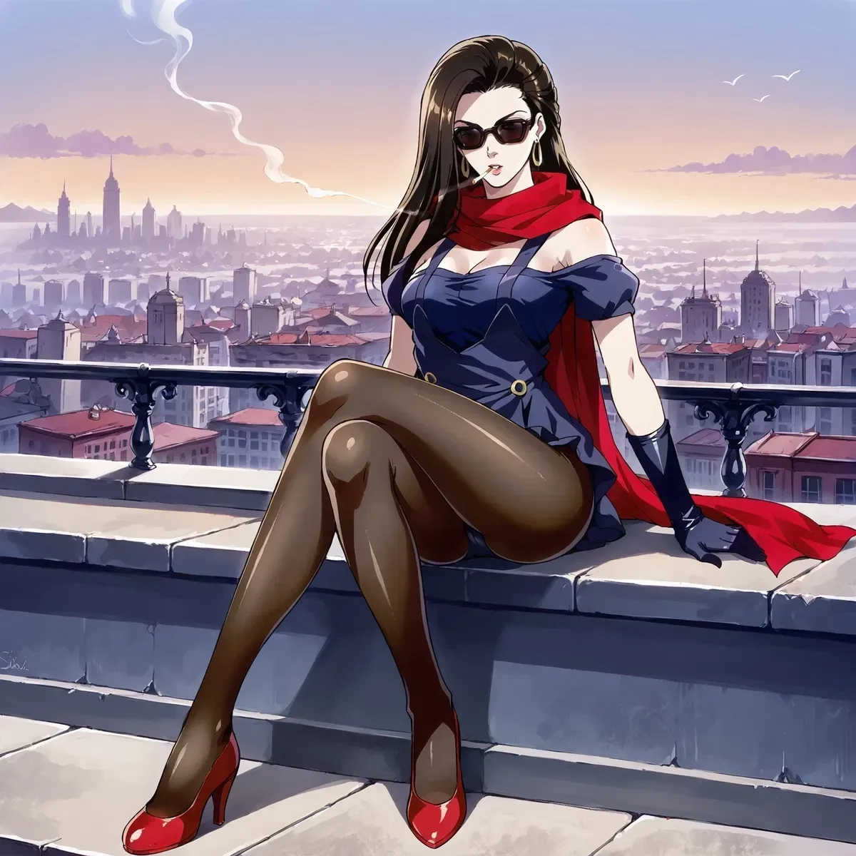 Avatar of Lisa Lisa (JJBA | Mentor | Ripple Master)