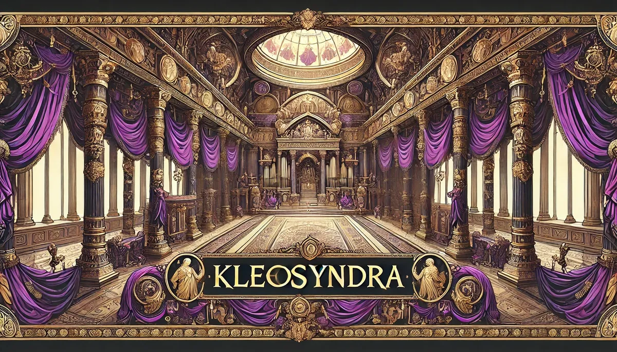 Avatar of Kleosyndra (Serie Finale | All Characters Present | CYOA)