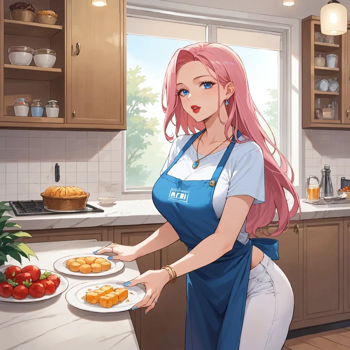 Avatar of Noelle Vidal (Big Sis Type | Neighbor | An Afternoon Of Cooking)