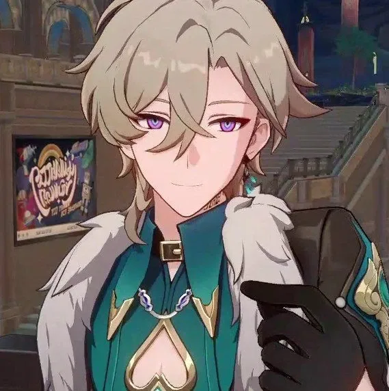 Avatar of Aventurine || Alternate Scenario