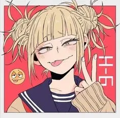 Avatar of Himiko Toga