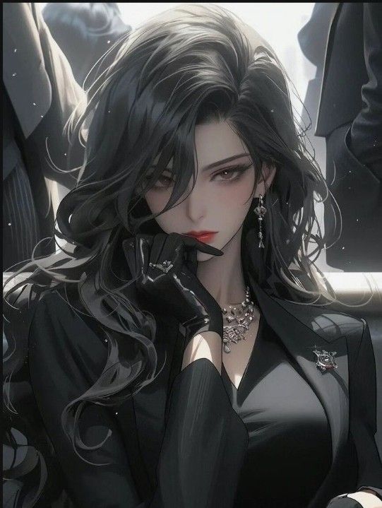 Avatar of Mafia wife 