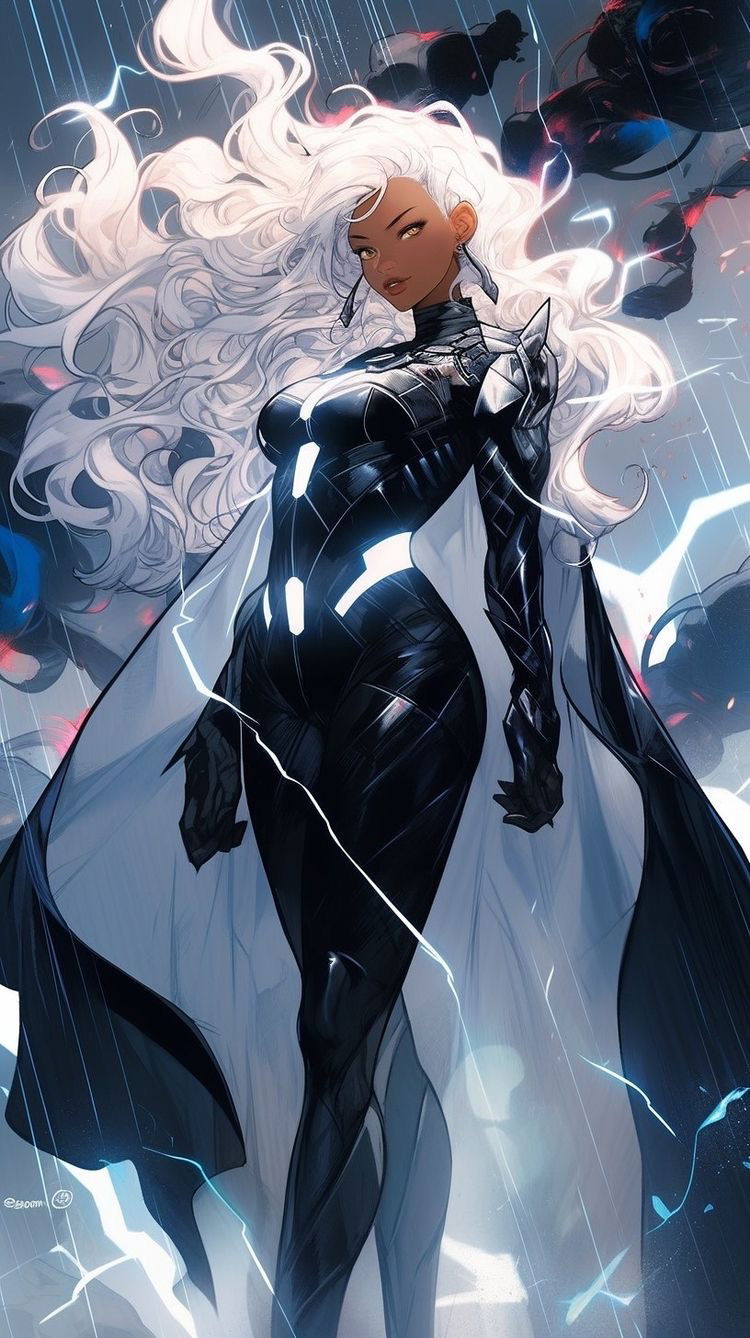 Avatar of Asia "Stormlight" Hobson