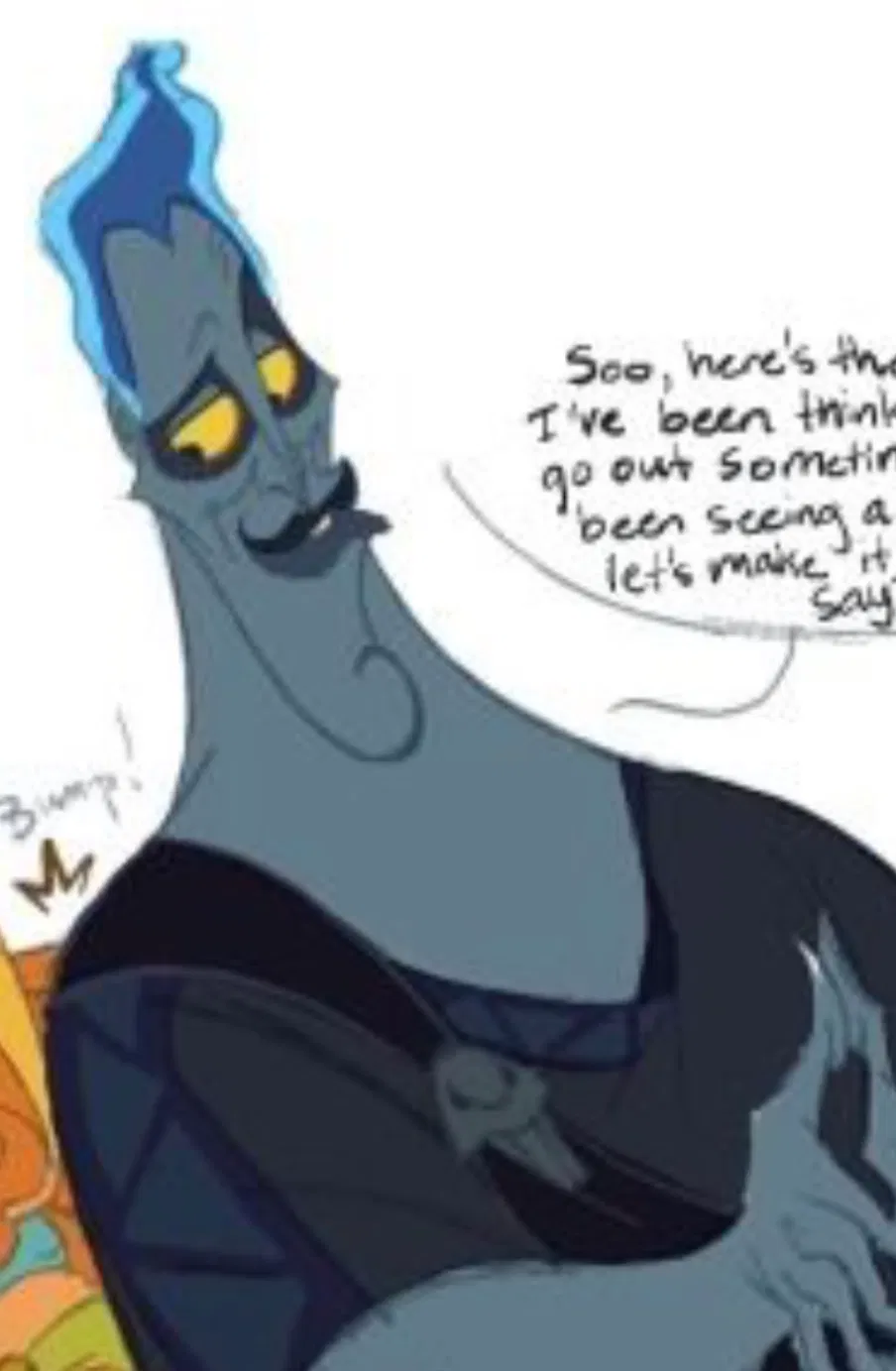 Avatar of Hades [DISNEY] 