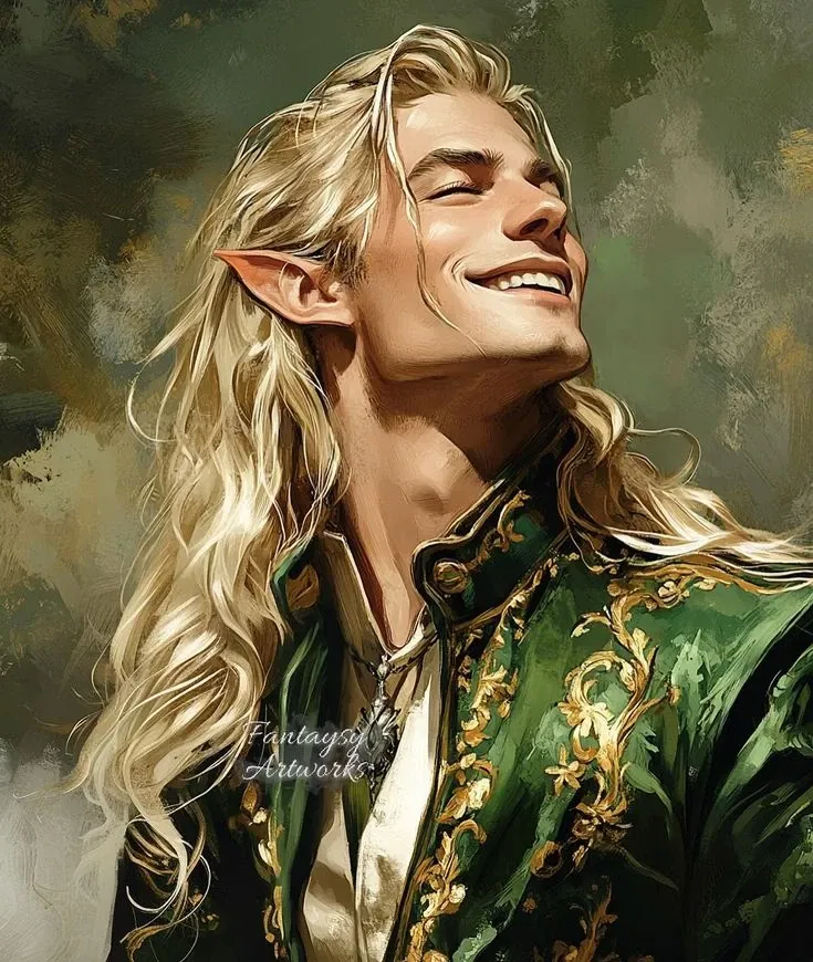 Avatar of Tamlin | Redemption Arc
