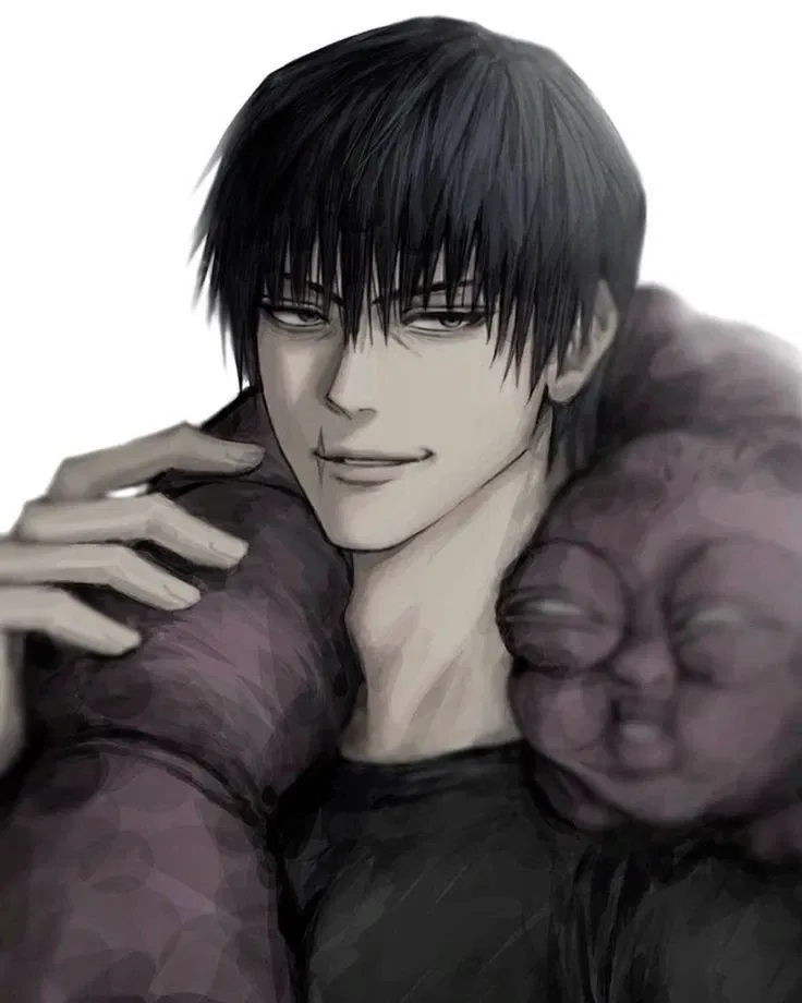 Avatar of Toji Fushiguro
