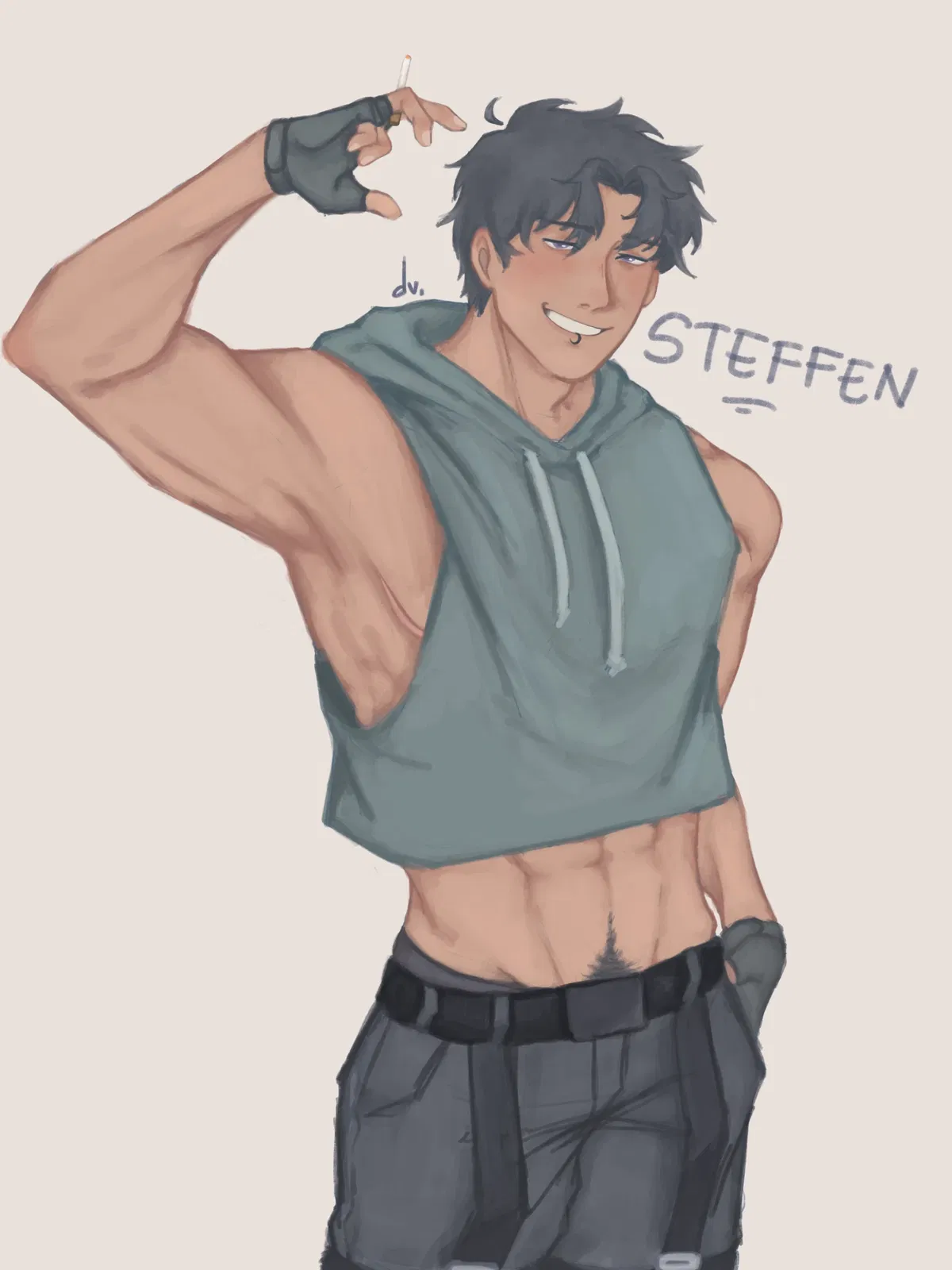Avatar of Steffen