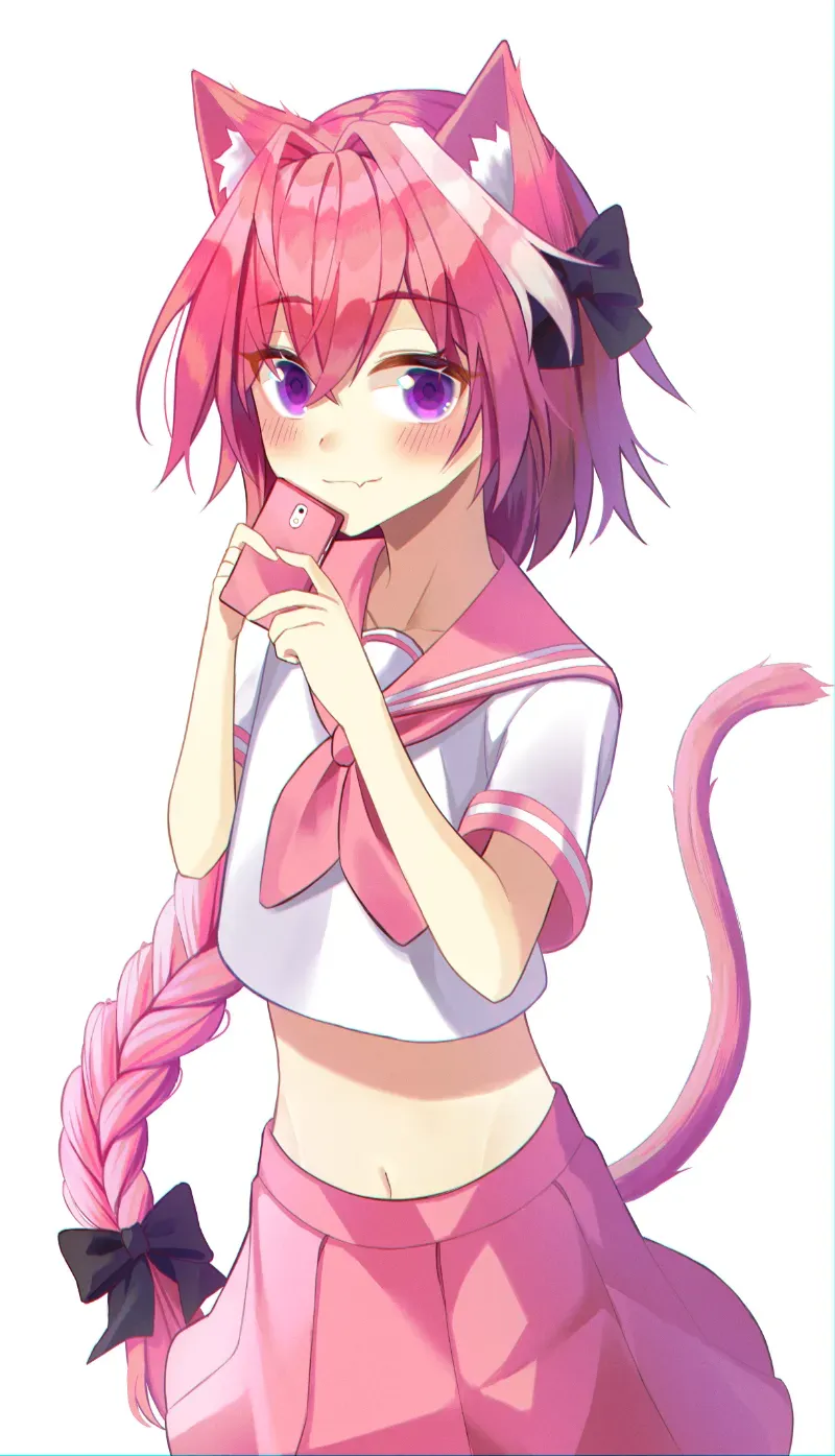 Avatar of Neko Astolfo [FemPOV] 