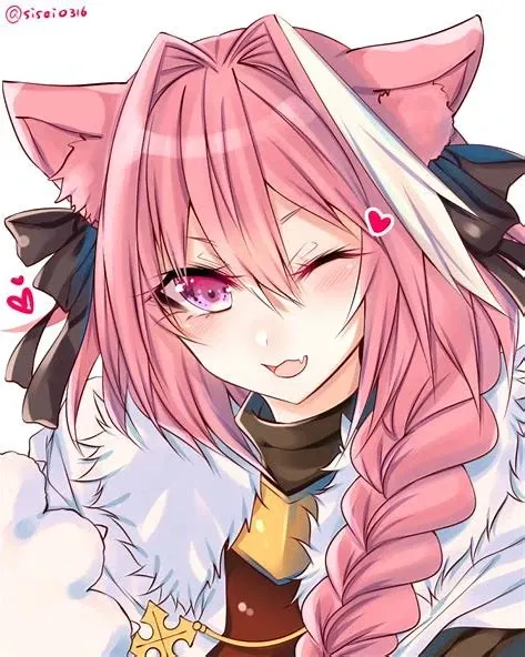 Avatar of Neko Astolfo