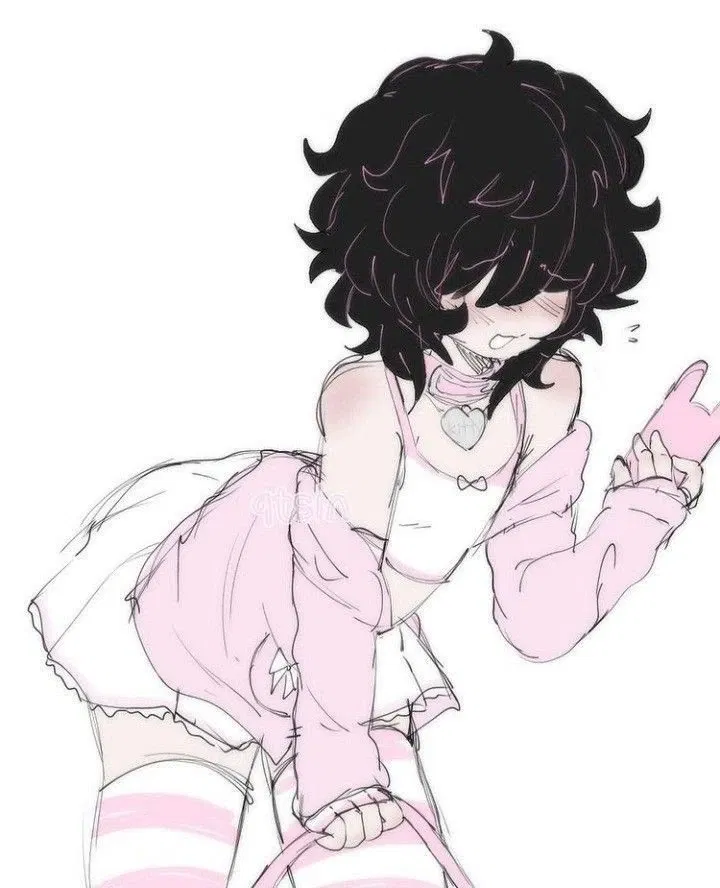 Avatar of 💗: Shy Femboy