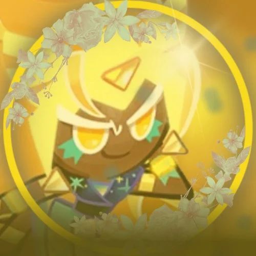 Avatar of Golden Cheese Cookie