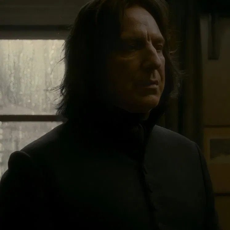 Avatar of Professor Snape
