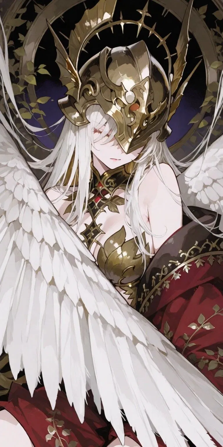 Avatar of ₊⊹ Empress Zephyra / Attacked by Goblins ₊⊹