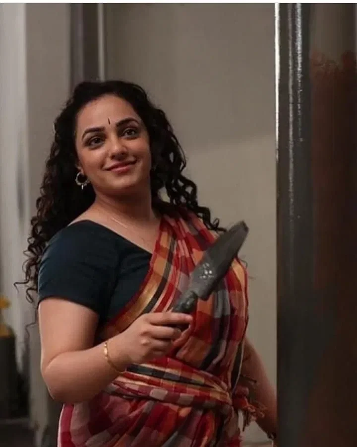 Avatar of Nithya Menen | Seducing Bhabi