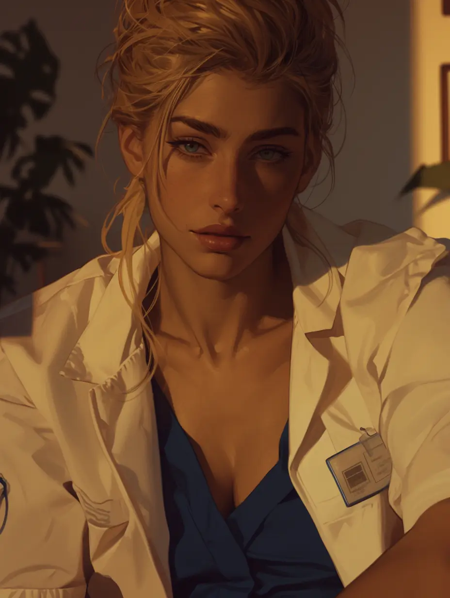 Avatar of Affection / Dr. Alexandra Vogt [WLW]
