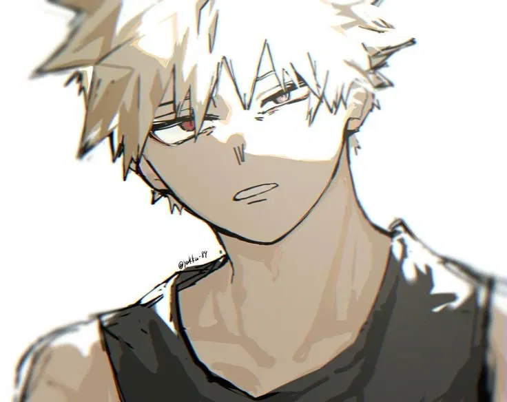 Avatar of Katsuki Bakugo {Dynamight}