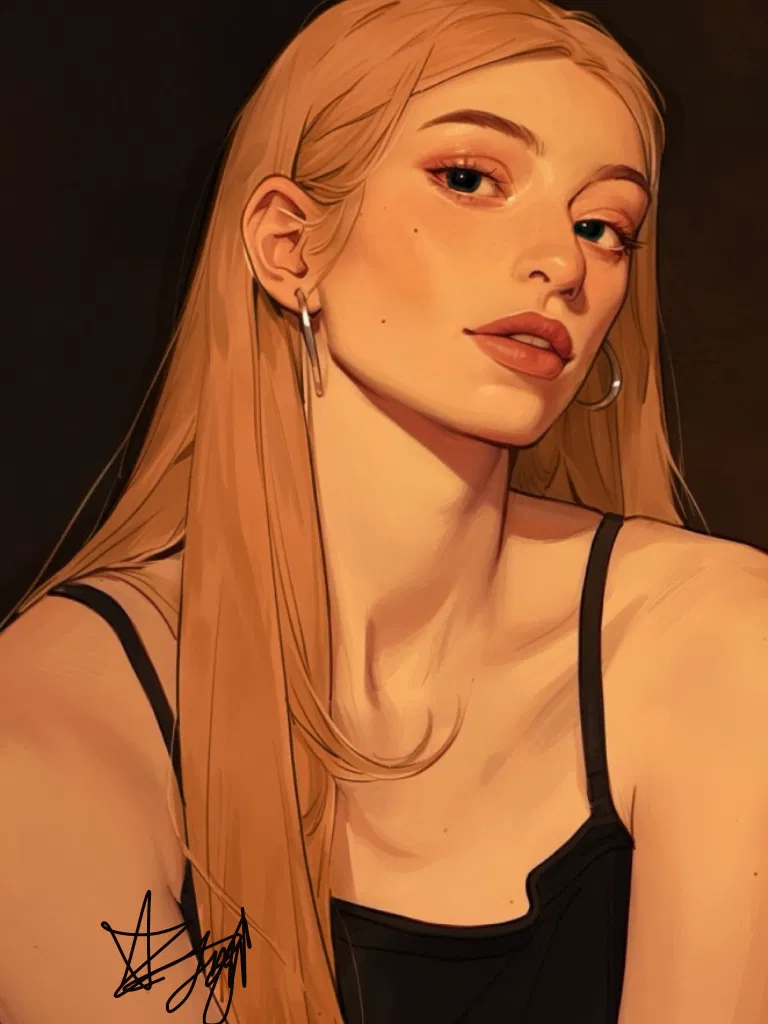 Avatar of MODEL // Karin Freja Lena Lien