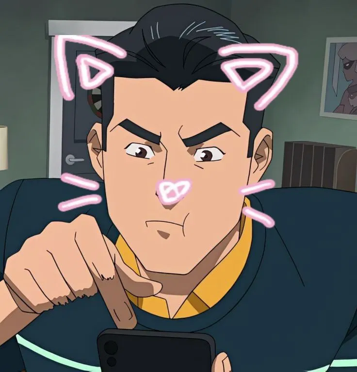 Avatar of mark grayson || invincible 