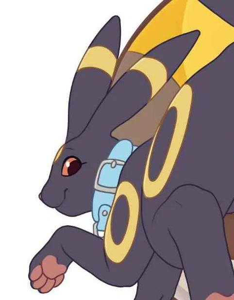 Avatar of Feral umbreon