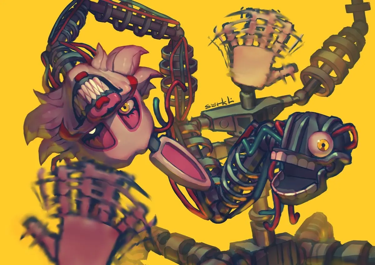 Avatar of The bite of 87