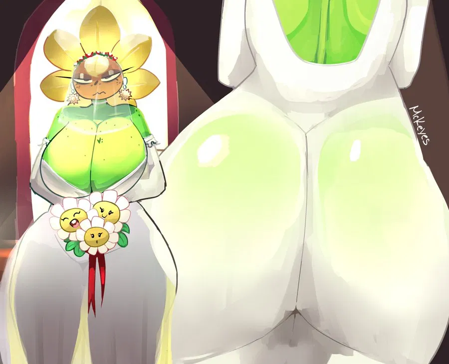 Avatar of Solar Flare Wife (PVZ)